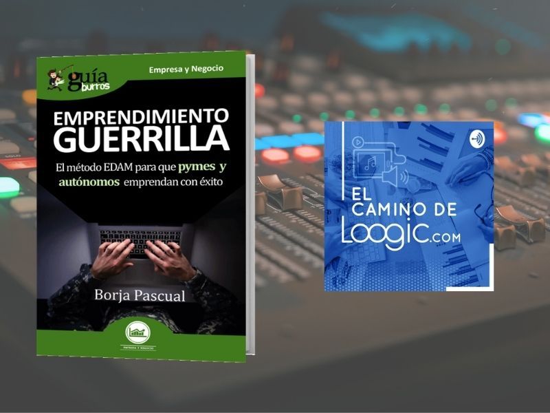 Loogic Podcast ha reseñado este libro sobre emprendimiento