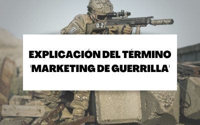 Marketing de Guerrilla, la perversión del término