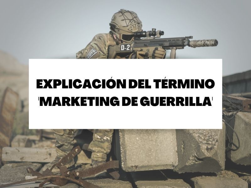 Marketing de Guerrilla, la perversión del término